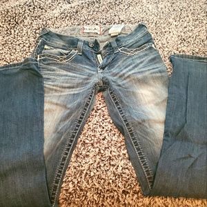 Women's Ariat jeans